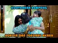 Download Lagu BORDIR DAN SONDANG AKRAB || KONTRAKAN REMPONG EPISODE 417