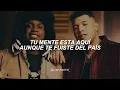 Boza, Sech - Paris (Letra)