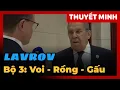 Download Lagu FULL BẢN | Phỏng vấn Lavrov: Voi - Rồng - Gấu | BBD Now