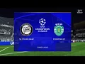 #FC25 ▪ SK Sturm Graz 🆚 Sporting CP ▪ UEFA Champions League 2024/2025 #PS5