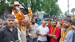 Dhoom Macha Rakhi Shiv Bhakto ne #dakkawad #kawad2026 #bholenath