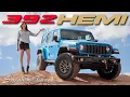 A V8 Raptor Killer 2024 Jeep Wrangler 392 Review
