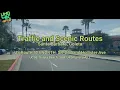 Santa Barbara Goleta US Route 101 SR-217 Hollister Ave UCSB Goleta Beach SBA UPSP SHELL