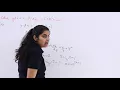 Class 12th - Linear Differential Equations Form 2 Problem Example-1 Tutorials Point