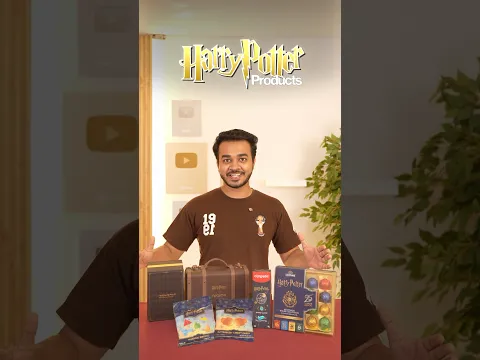Harry Potter Collectibles!