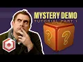 Mystery Demo Tutorial Part 1 Mastering Sine Waves