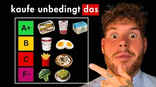 Die Gesündesten Lebensmittel in Deutschland 2026