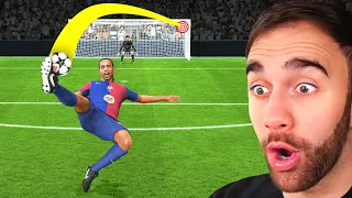 1 impossible goal with every icon