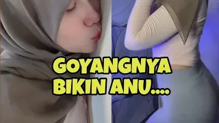 hijab pemersatu goyangnya bikin anu hijablovers
