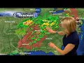 AccuWeather Forecast at 5pm 6abc April 27 2011