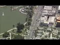 Download Lagu Live: Federal agents gather at MacArthur Park near downtown LA