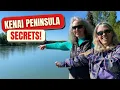 Kenai Peninsula - Exploring Soldotna Kenai and Nikiski Alaska