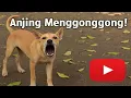 Download Lagu 😱 SUARA ANJING GALAK! Gonggongan MAUT Bikin Merinding! 🐶