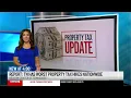 Tennessee has the worst property tax hikes in the nation new report says