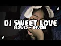 Download Lagu DJ SWEET LOVE X INI JAMAN MEMANG UDAH BEDA ( Slowed + Reverb ) 🎧