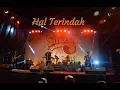 Lagu Seventeen - Hal Terindah | Live in Lapangan Brimob Kaliwungu Kendal
