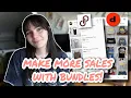 How To Use Bundles on Depop Poshmark to Make More Sales