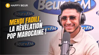 Happy Beur Mehdi Fadili La Révélation Pop Marocaine 