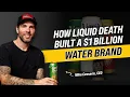 How Liquid Death founder Mike Cessario created a billion dollar water brand