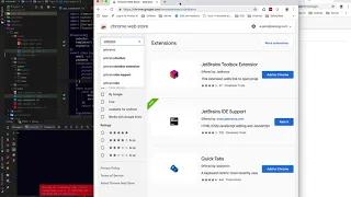 IONIC 4 Application Debuggin Using Webstorm JavaScript Debugger