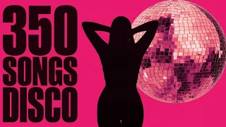 PURE 70s DISCO GOLD The 350 Greatest Dancefloor Classics