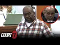 Tupac Witness Clashes with Suspect s Defense Attorney