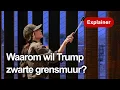 Download Lagu Trump laat gehele grensmuur zwart verven: dit is waarom
