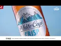 Introducing WhiteCap Crisp With a Distinctively Refreshing Taste
