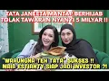 Download Lagu MAIA ESTIANTY KAGET TATA JANEETA TOLAK TAWARAN NYANYI 5 MILYAR ?! TAKUT KARENA MIMPI MENINGG4L ?!