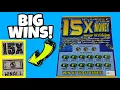 BIG WINS GREAT PROFIT 25X 3 15X The Money - Georgia Lottery Scratchers