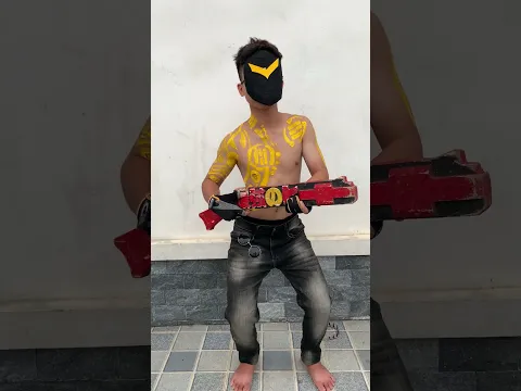 Golden Dragon Assassin #freefire #freefireshorts