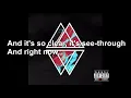 Mansionair - Waiting Room [CLEAN LYRICS VIDEO by PACC] + FREE MP3