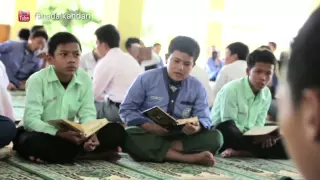 حلقة 16 مسافر مع القرآن 2 الشيخ فهد الكندري في أندونيسيا Ep16 Traveler With The Quran Indonesia 