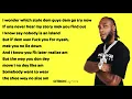 Download Lagu Burna Boy ft Sworzy - REAL LIFE(Lyrics)//CITRON Lyrics