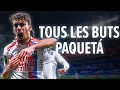 Lagu Lucas Paquetá: al zijn doelpunten bij Olympique Lyonnais