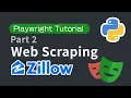 Part 2 - Parse Data Points With BeautifulSoup Web Scraping Zillow Data With Playwright In Python