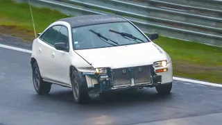 NÜRBURGRING TECHNICAL Defects Compilation ENGINE BLOW UP, BRAKE Failure, Tyre Fails etc