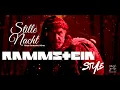 Lagu RAMMSTEIN – STILLE NACHT (AI) [Cinematic Neue Deutsche Härte Version]