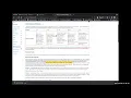 Math 180 Review Problem Process