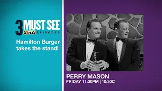 MeTV s 3 Must See Episodes for the Week of November 17 2025