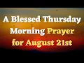 Download Lagu Watch How God Orders Your Steps When You Trust Him | A Morning Prayer for Today