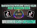 Download Lagu DJ DINGIN MALAM YANG SEPI AKU TERDIAM DIRI - DJ HENDAKLAH ENGKAU CARI PENGGANTI REMIX TERBARU 2022