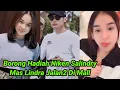 Download Lagu KABAR TERBARU NIKEN SALINDRY MAS LINDRA JALAN2 KE MALL