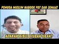 Download Lagu DISKUSI TIDAK SEIMBANG MUSLIM PAKAI DATA ORIGINAL VS PDT TANPA DATA