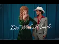 Lagu Die With A Smile (Lyric) Fusion Jazz Cover