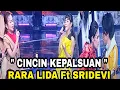 Download Lagu Duo Prabumulih..!! Duet RARA LIDA Ft SRIDEVI - CINCIN KEPALSUAN | Konser Welcome TOP 24 D'ACADEMY 5