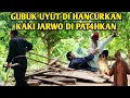 Lagu MAK DATUK DAN KI JAGABAYA PAT4HKAN KAKI JARWO JUAL LAHAN