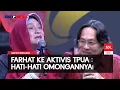 Download Lagu Farhat Abbas dan Aktivis TPUA Saling Ancam, Siapa Jadi Tersangka Duluan? |Rakyat Bersuara |16/7|