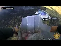 Deputies Fight Fire With Buckets and Towels to Save Home