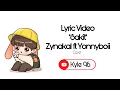 Download Lagu Sakit - Zynakal ft Yonny ( Lyric Video )